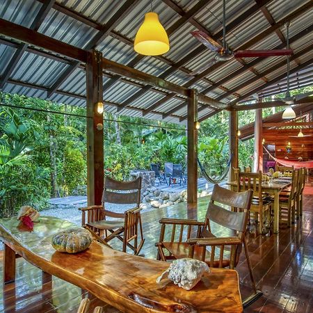 Congo Bongo Ecovillage Costa Rica Puerto Viejo de Talamanca Bagian luar foto
