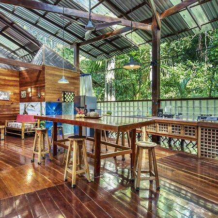 Congo Bongo Ecovillage Costa Rica Puerto Viejo de Talamanca Bagian luar foto