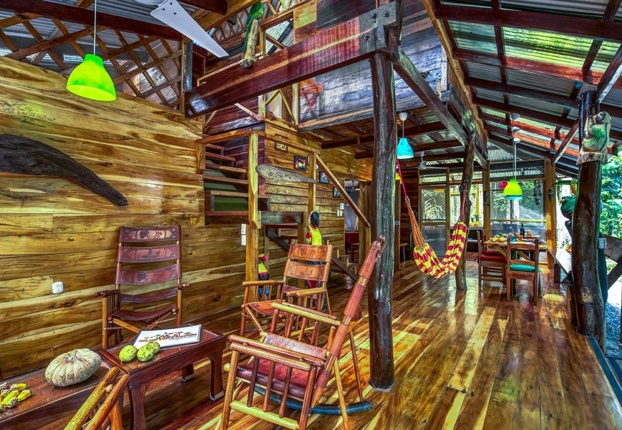 Congo Bongo Ecovillage Costa Rica Puerto Viejo de Talamanca Bagian luar foto