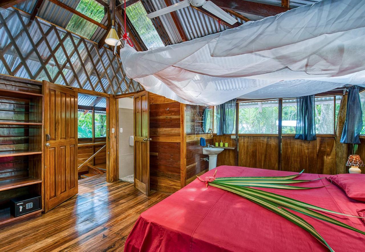 Congo Bongo Ecovillage Costa Rica Puerto Viejo de Talamanca Bagian luar foto