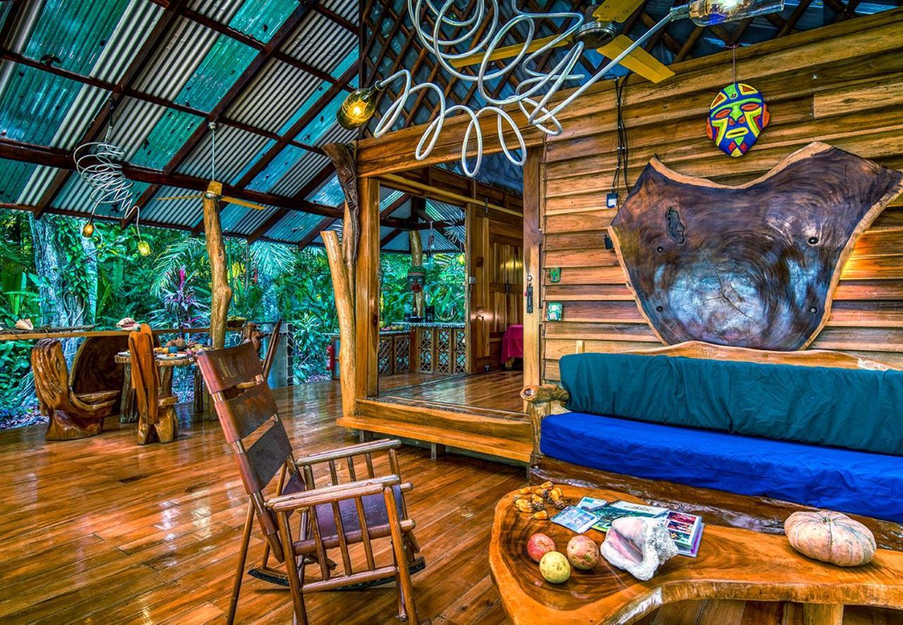 Congo Bongo Ecovillage Costa Rica Puerto Viejo de Talamanca Bagian luar foto