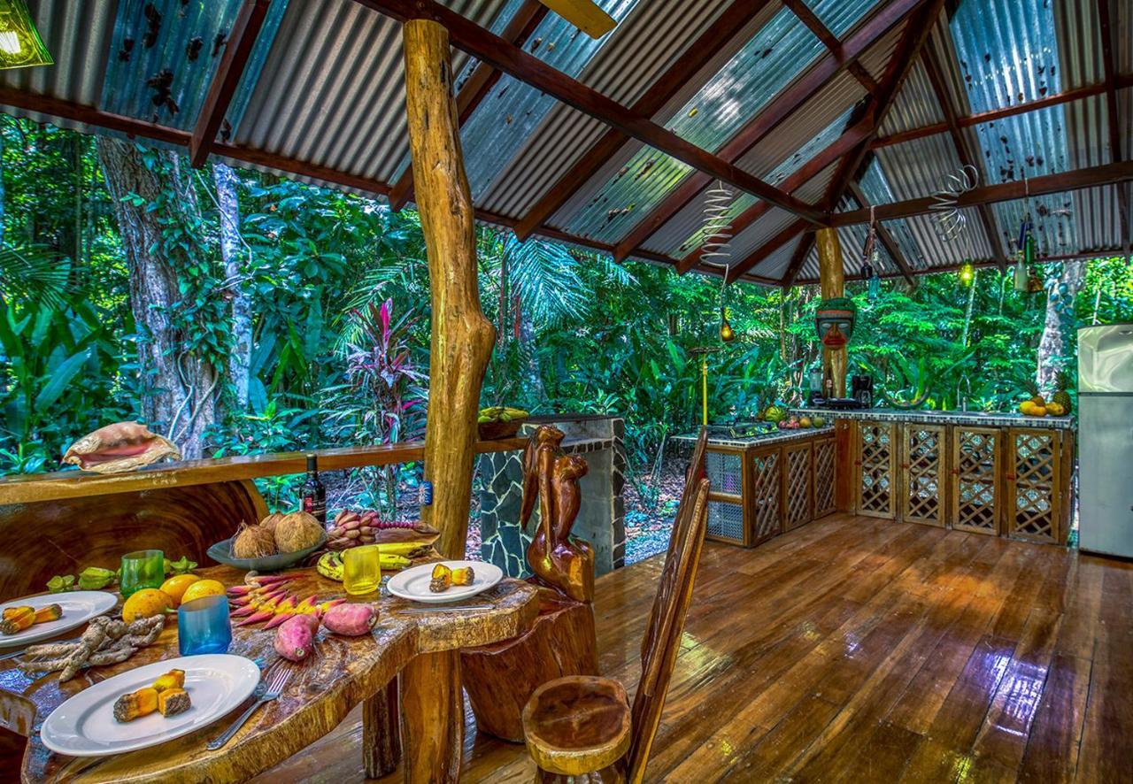 Congo Bongo Ecovillage Costa Rica Puerto Viejo de Talamanca Bagian luar foto