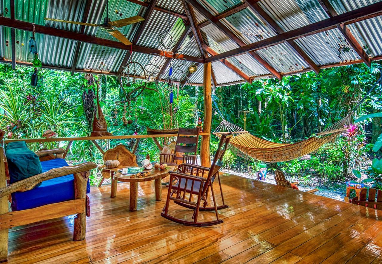 Congo Bongo Ecovillage Costa Rica Puerto Viejo de Talamanca Bagian luar foto