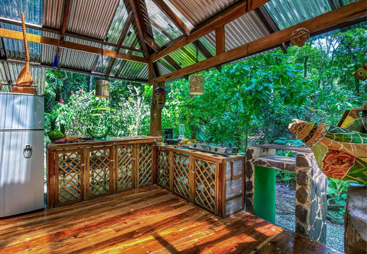 Congo Bongo Ecovillage Costa Rica Puerto Viejo de Talamanca Bagian luar foto