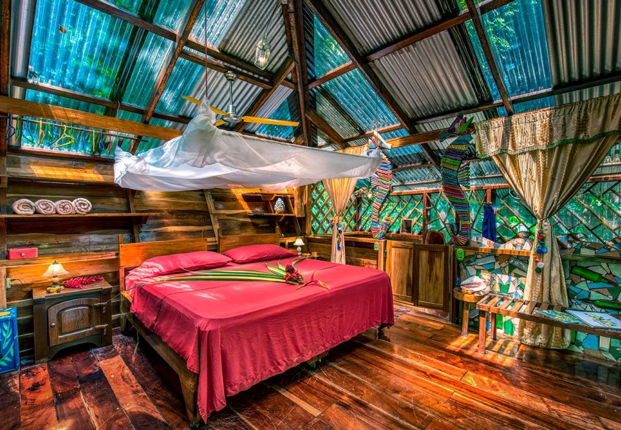 Congo Bongo Ecovillage Costa Rica Puerto Viejo de Talamanca Bagian luar foto