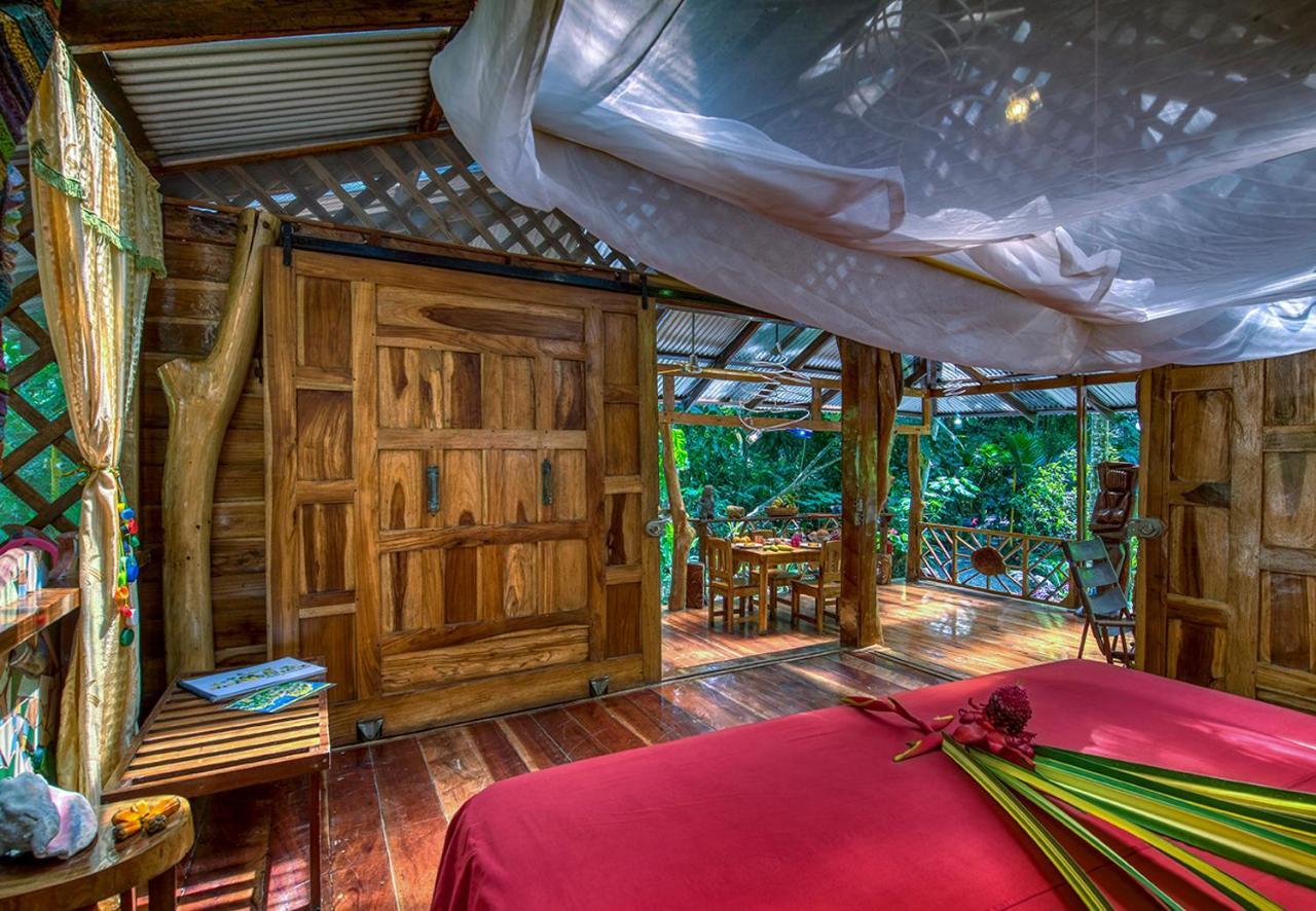 Congo Bongo Ecovillage Costa Rica Puerto Viejo de Talamanca Bagian luar foto