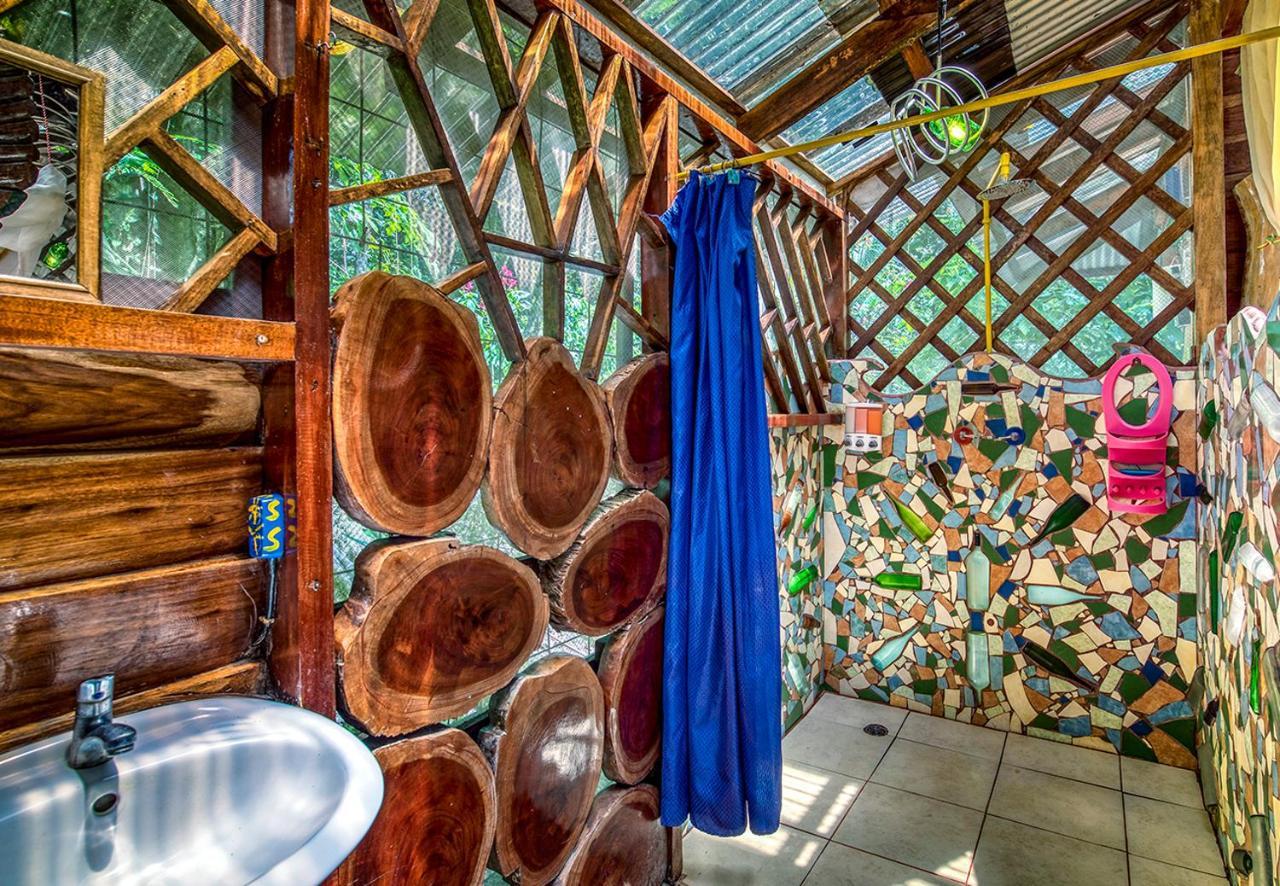 Congo Bongo Ecovillage Costa Rica Puerto Viejo de Talamanca Bagian luar foto
