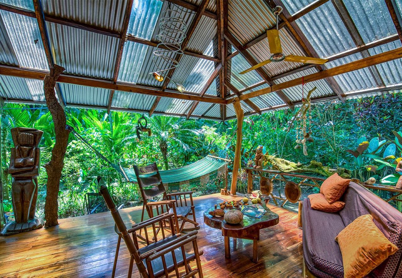 Congo Bongo Ecovillage Costa Rica Puerto Viejo de Talamanca Bagian luar foto