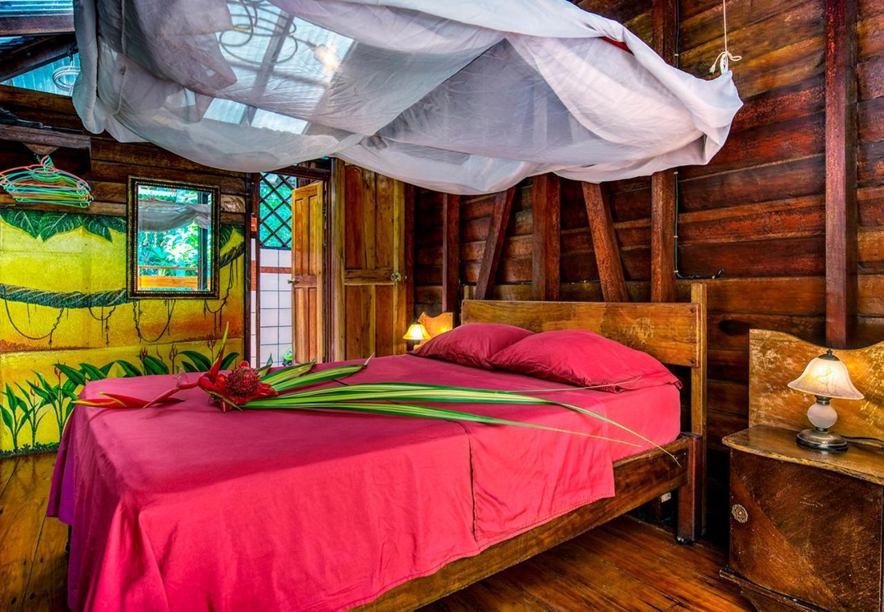 Congo Bongo Ecovillage Costa Rica Puerto Viejo de Talamanca Bagian luar foto