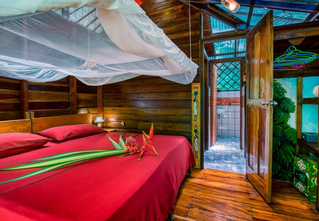 Congo Bongo Ecovillage Costa Rica Puerto Viejo de Talamanca Bagian luar foto