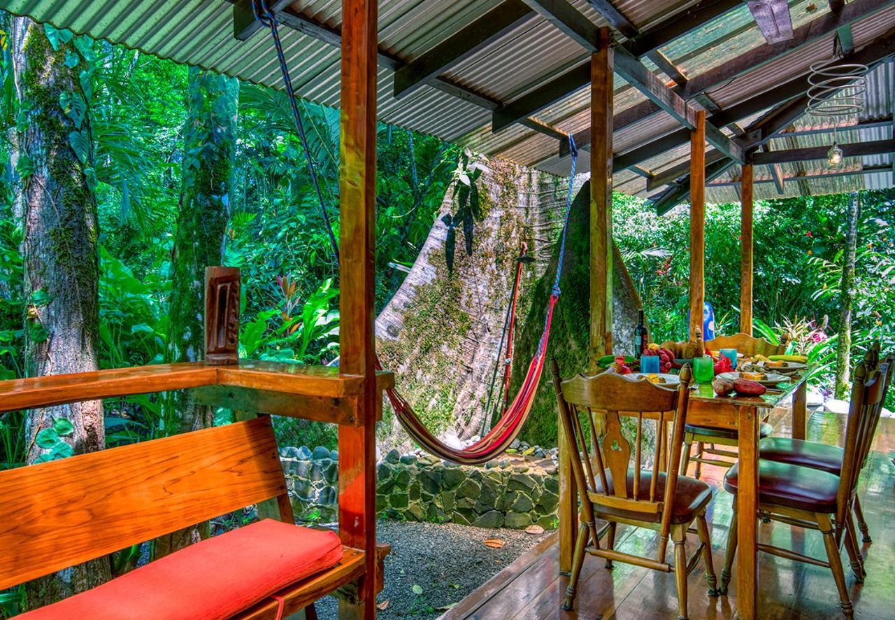 Congo Bongo Ecovillage Costa Rica Puerto Viejo de Talamanca Bagian luar foto