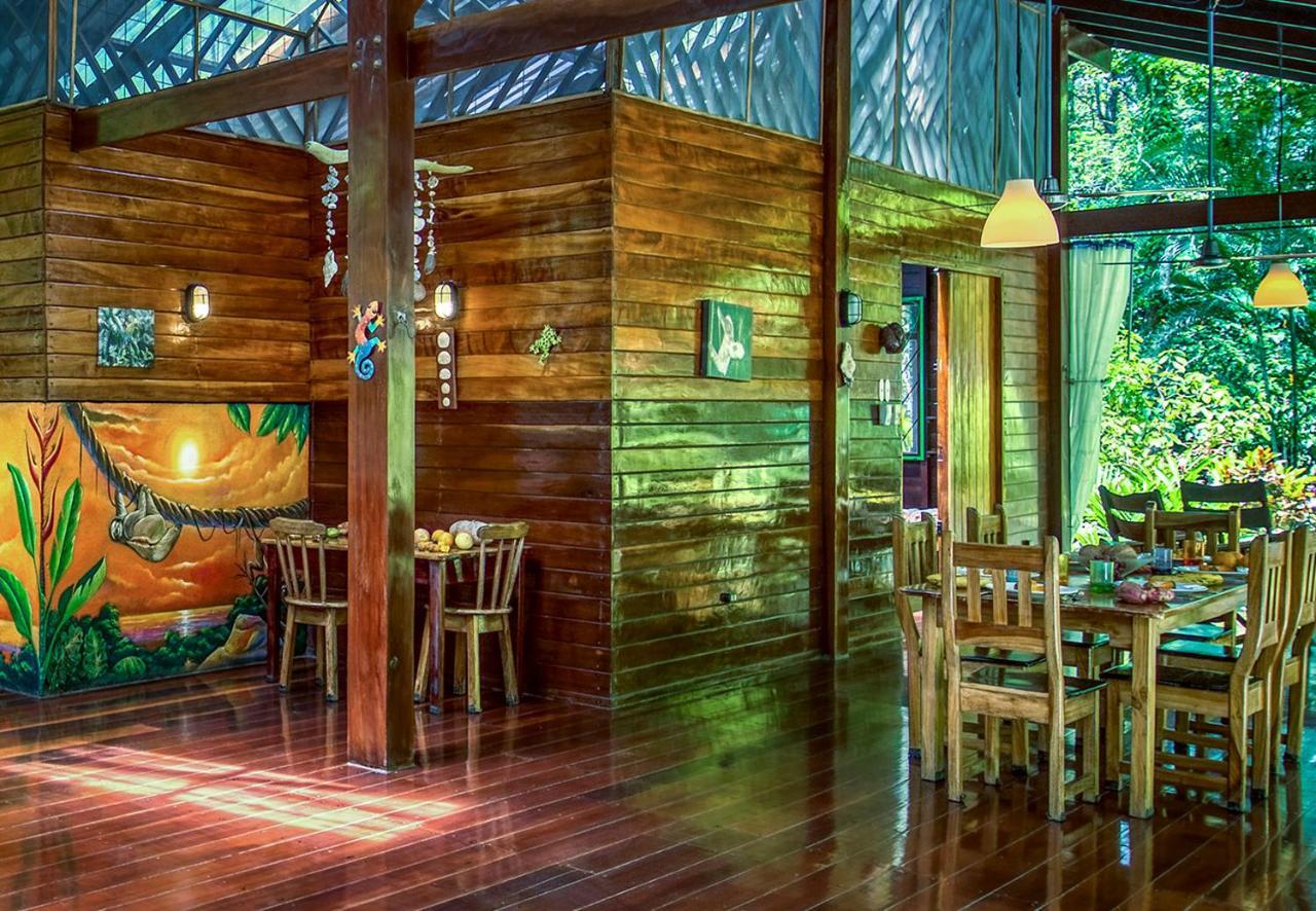 Congo Bongo Ecovillage Costa Rica Puerto Viejo de Talamanca Bagian luar foto