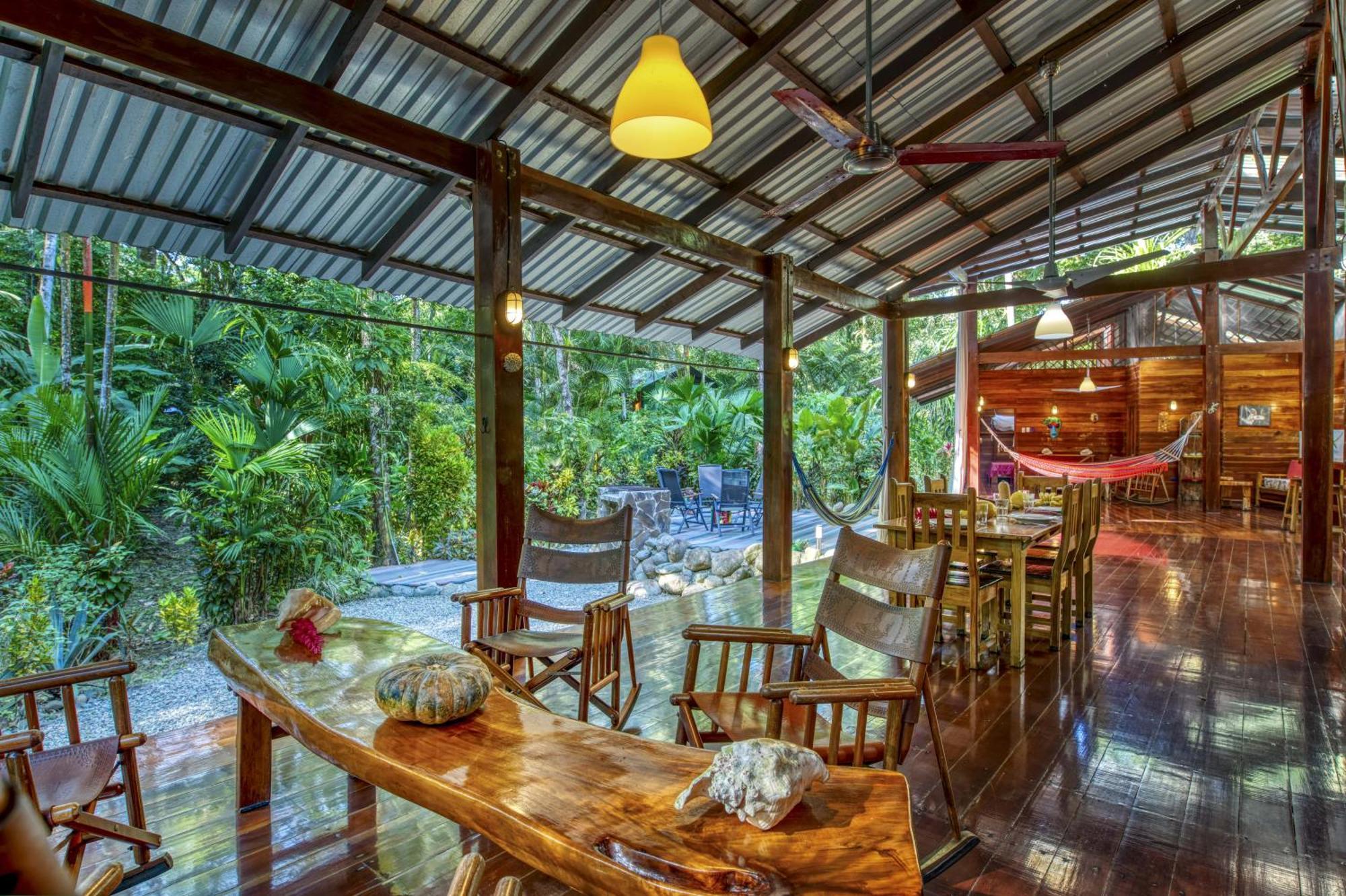 Congo Bongo Ecovillage Costa Rica Puerto Viejo de Talamanca Bagian luar foto