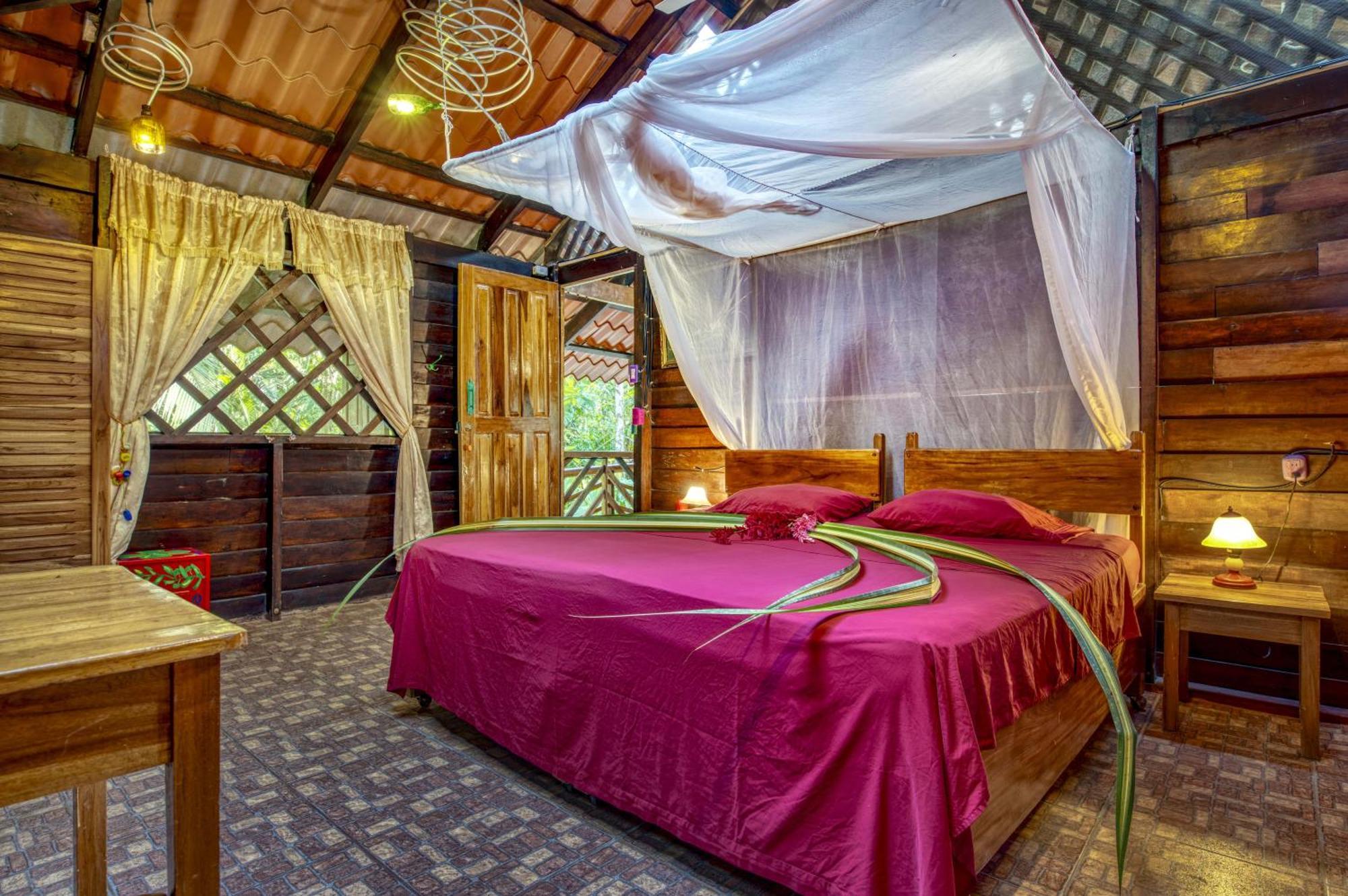 Congo Bongo Ecovillage Costa Rica Puerto Viejo de Talamanca Bagian luar foto