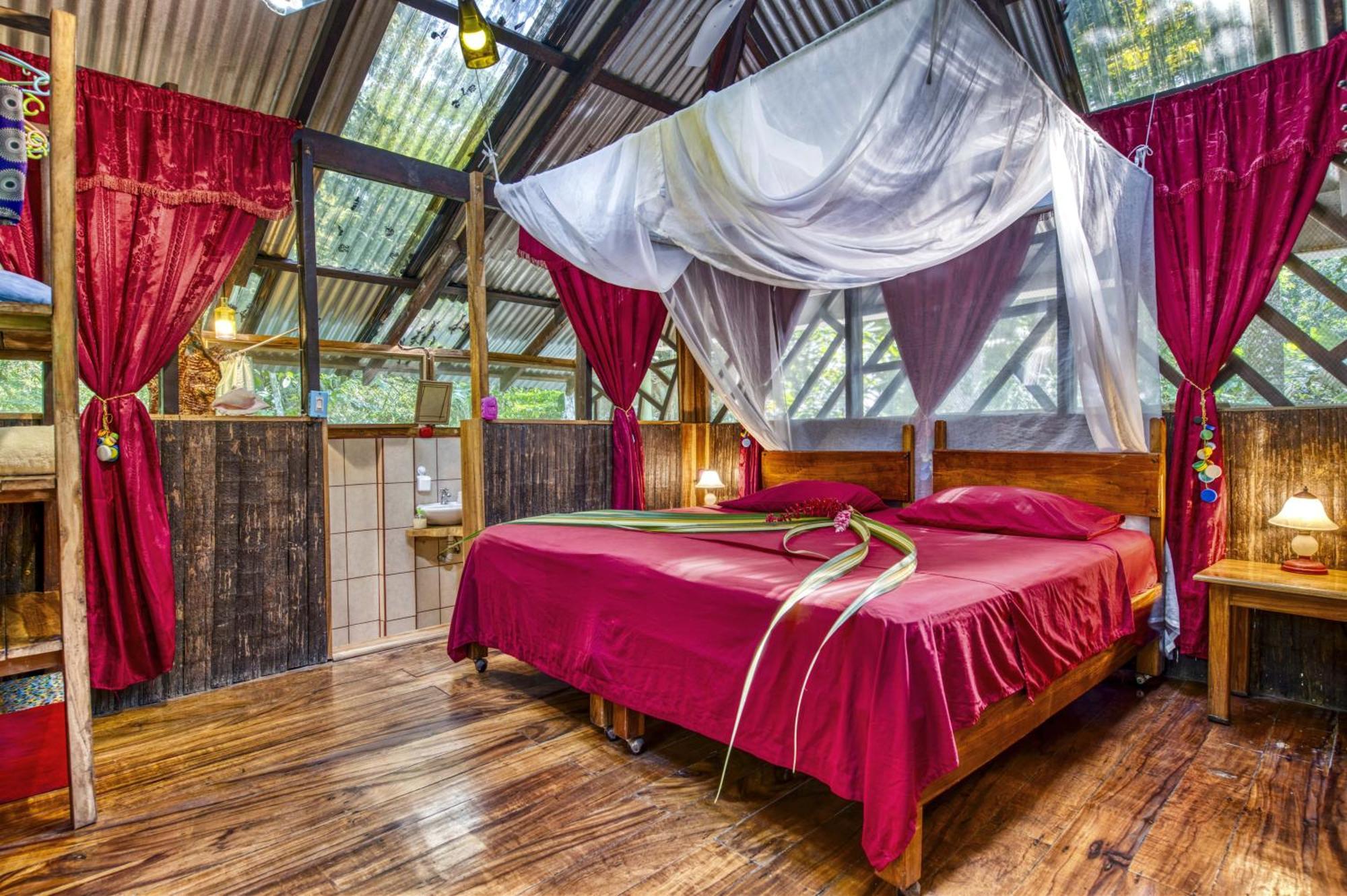 Congo Bongo Ecovillage Costa Rica Puerto Viejo de Talamanca Bagian luar foto